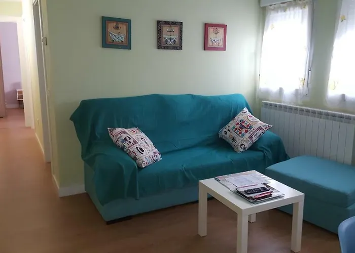 Apartamento En Avenida Quevedo