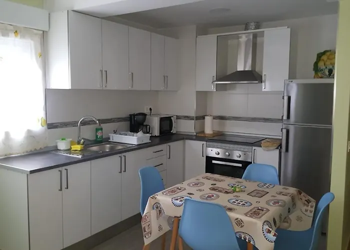 Apartamento En Avenida Quevedo