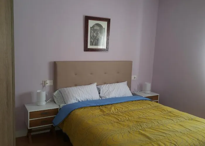 Apartamento En Avenida Quevedo